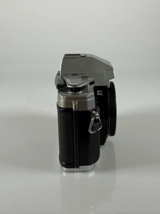 Minolta X-370 35mm SLR Film Camera Body