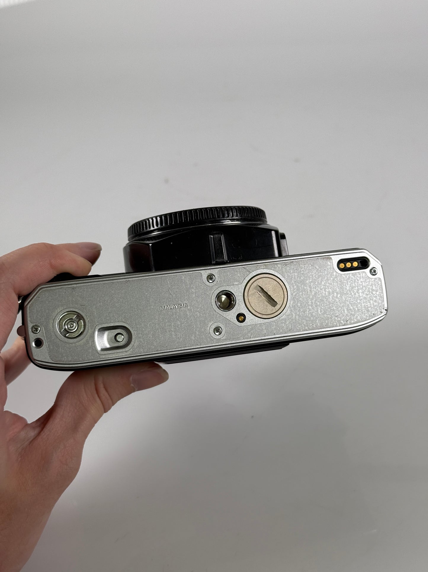 Minolta X-370 35mm SLR Film Camera Body