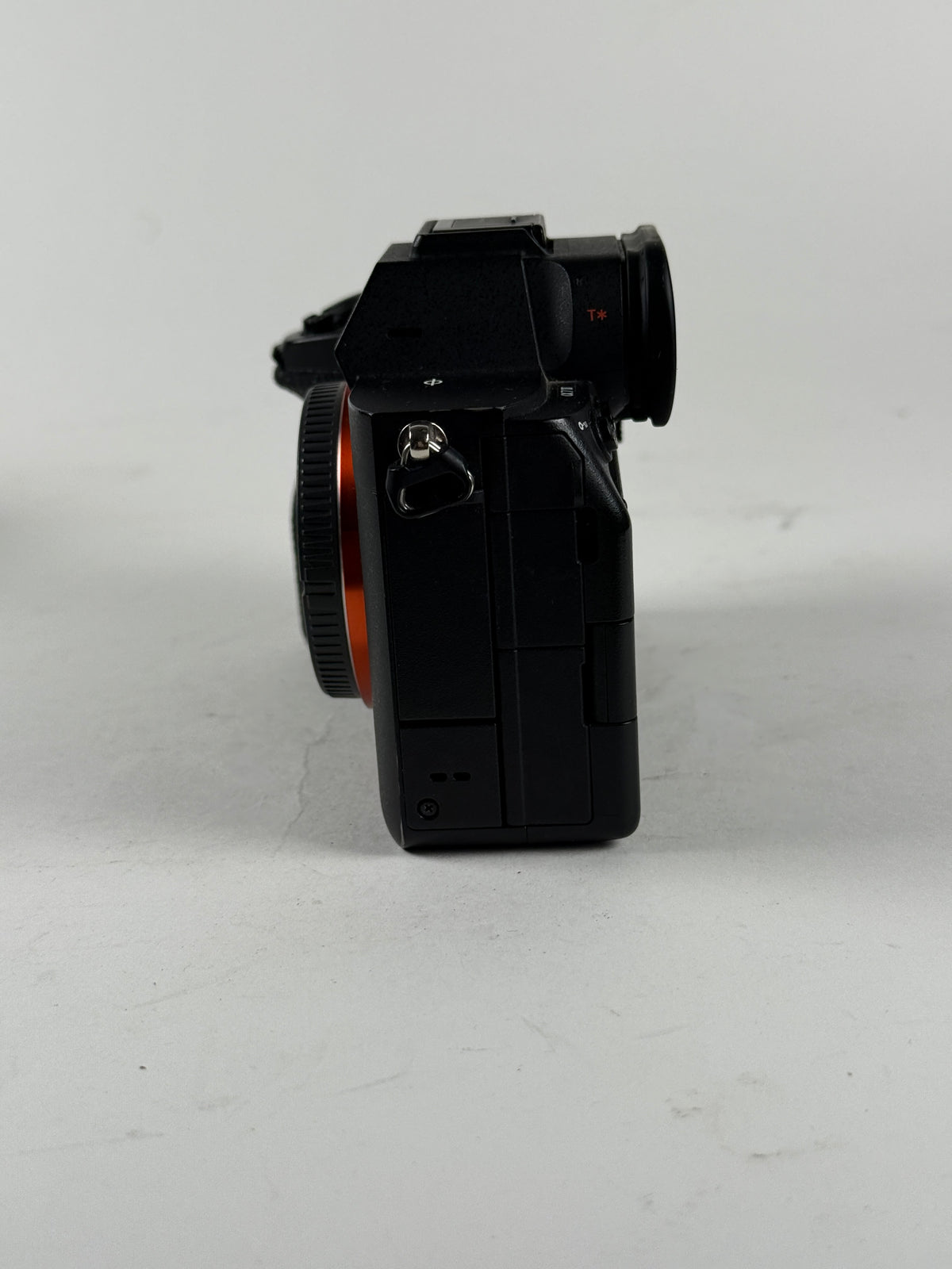 Sony Alpha A7 IV Mirrorless Digital Camera kit w/ 28-70mm lens