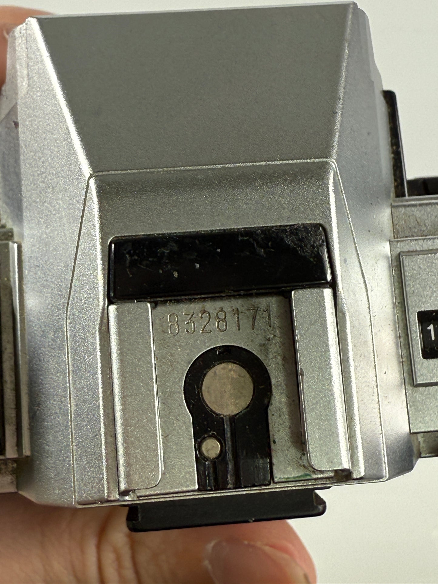 Minolta X-370 35mm SLR Film Camera Body