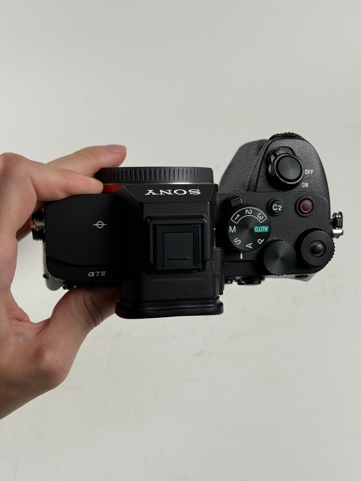 Sony Alpha A7 IV Mirrorless Digital Camera kit w/ 28-70mm lens