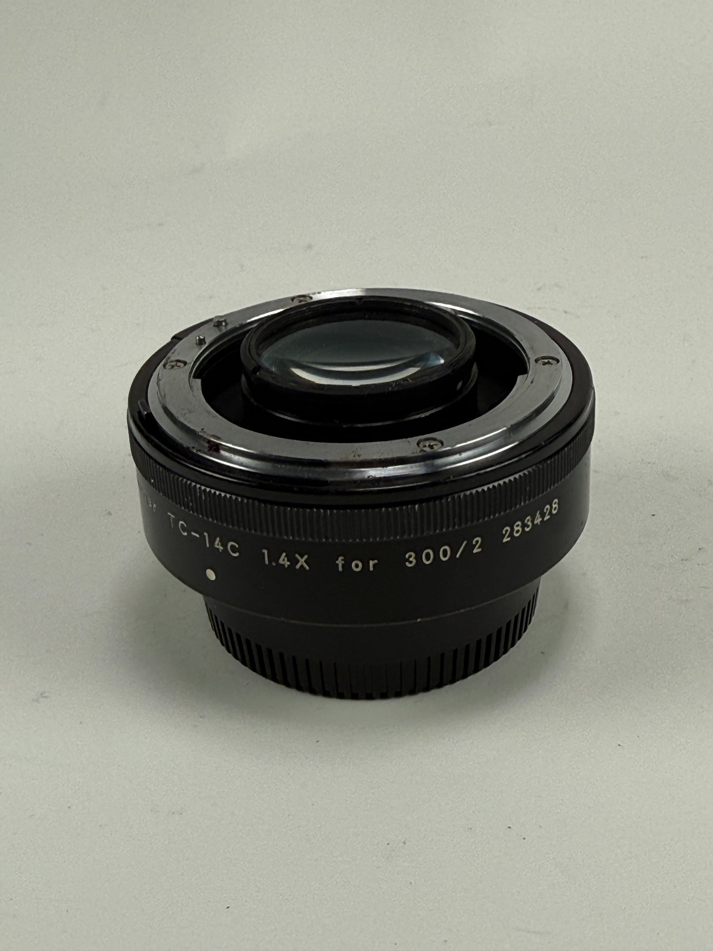 Nikon TC-14C 1.4x Teleconverter for Nikon 300mm f2 RARE