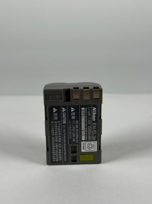 Nikon EN-EL3e Li-ion Battery Pack