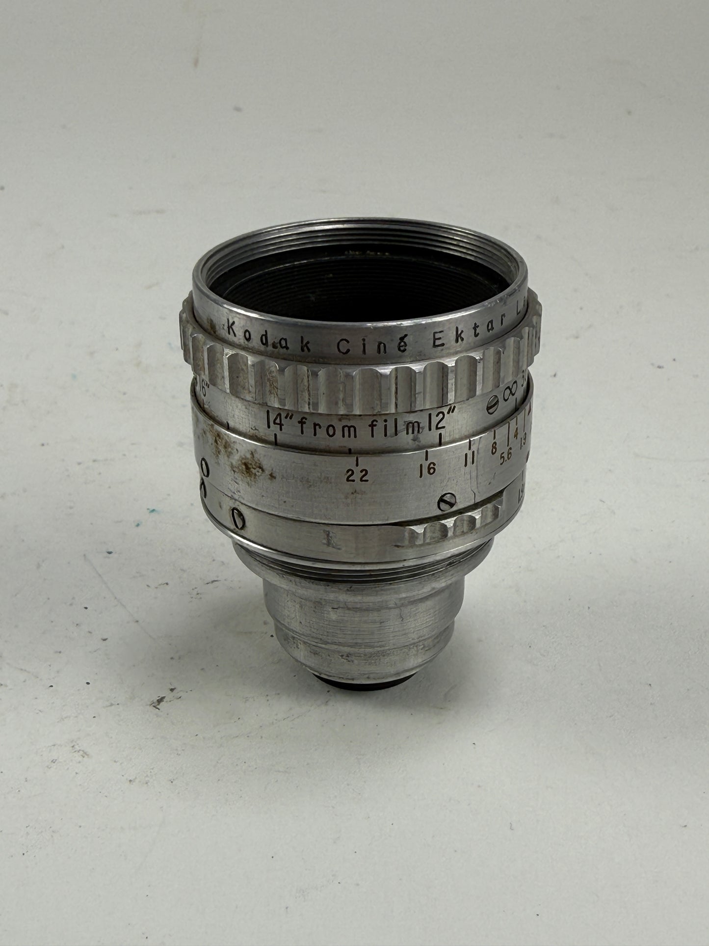 Kodak Cine Ektar 25mm f1.9 Cine Camera Lens
