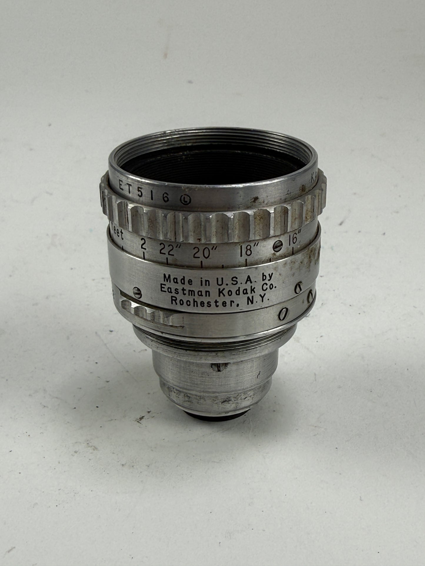 Kodak Cine Ektar 25mm f1.9 Cine Camera Lens