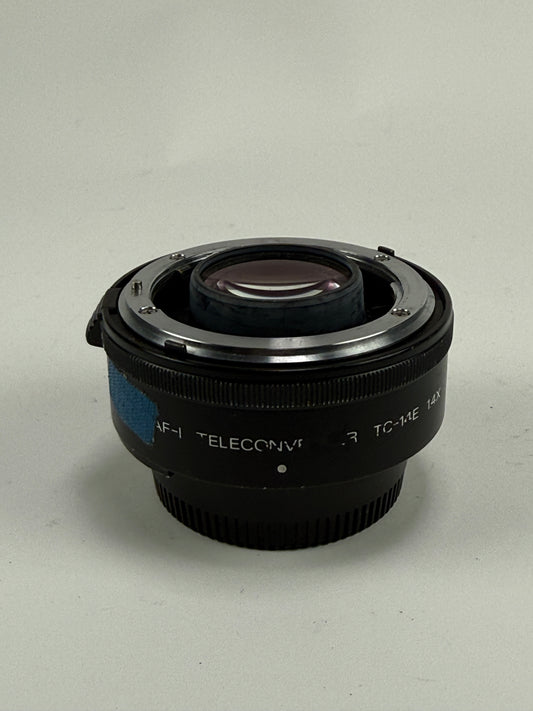 Nikon AF-I TELECONVERTER TC-14E 1.4X Lens
