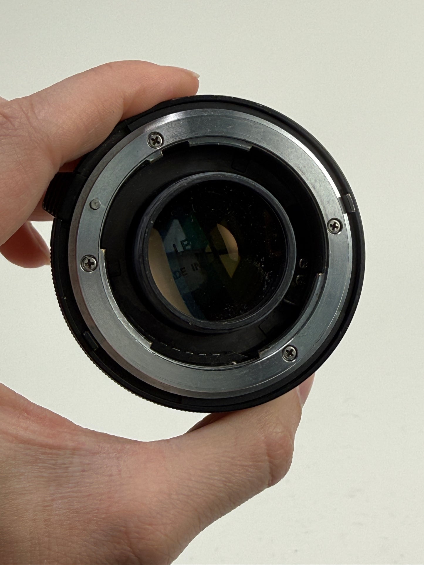 Nikon AF-I TELECONVERTER TC-14E 1.4X Lens