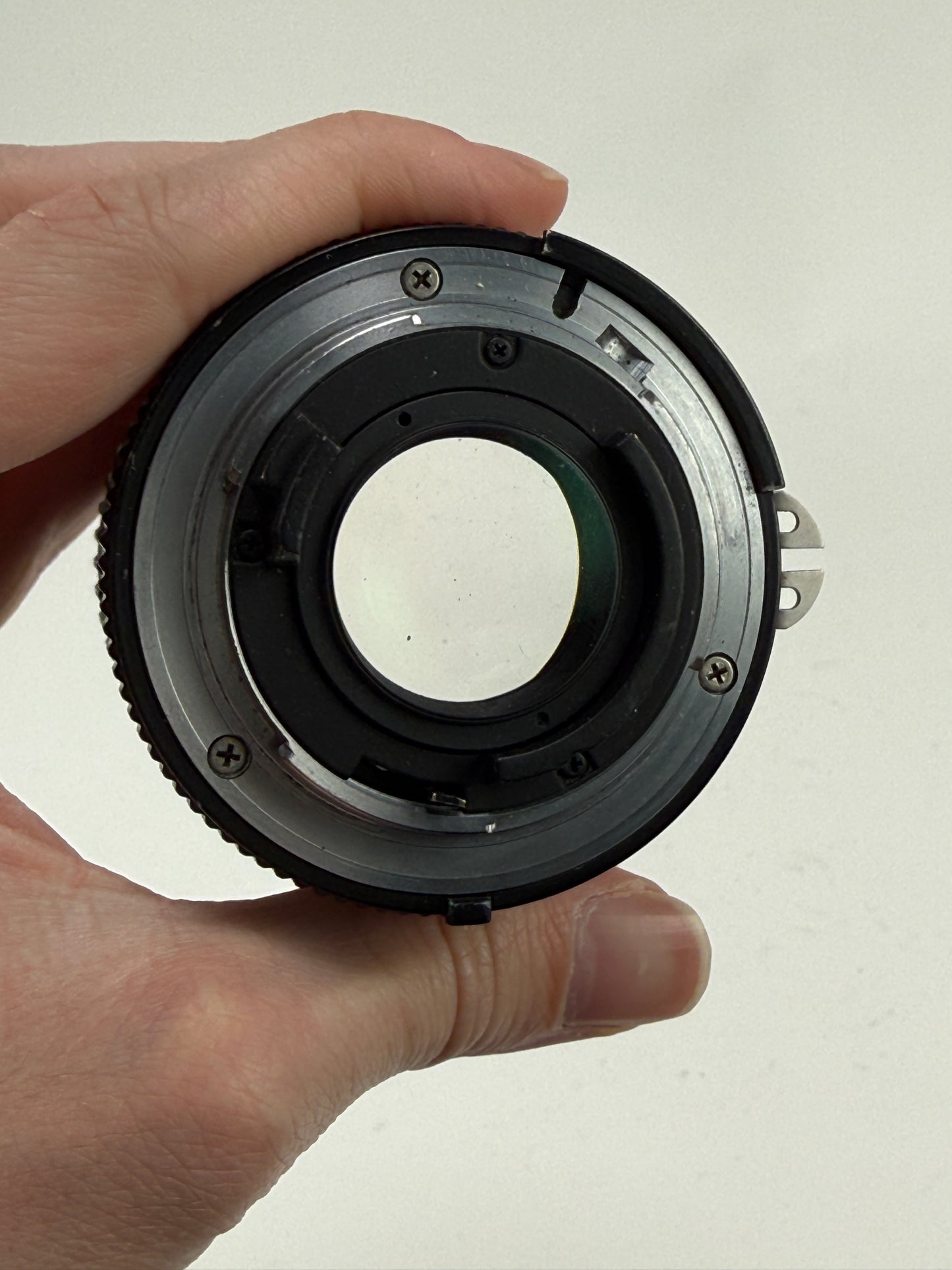 Nikon Ais NIKKOR 28mm f2 MF Lens manual focus