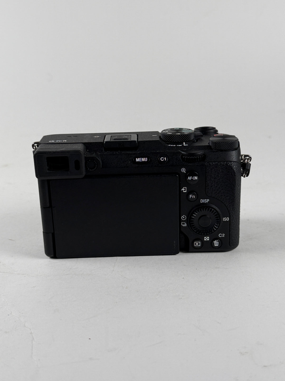 Sony a7CR ILCE-7CR Mirrorless Black Camera Body (Shutter Count: 1669)