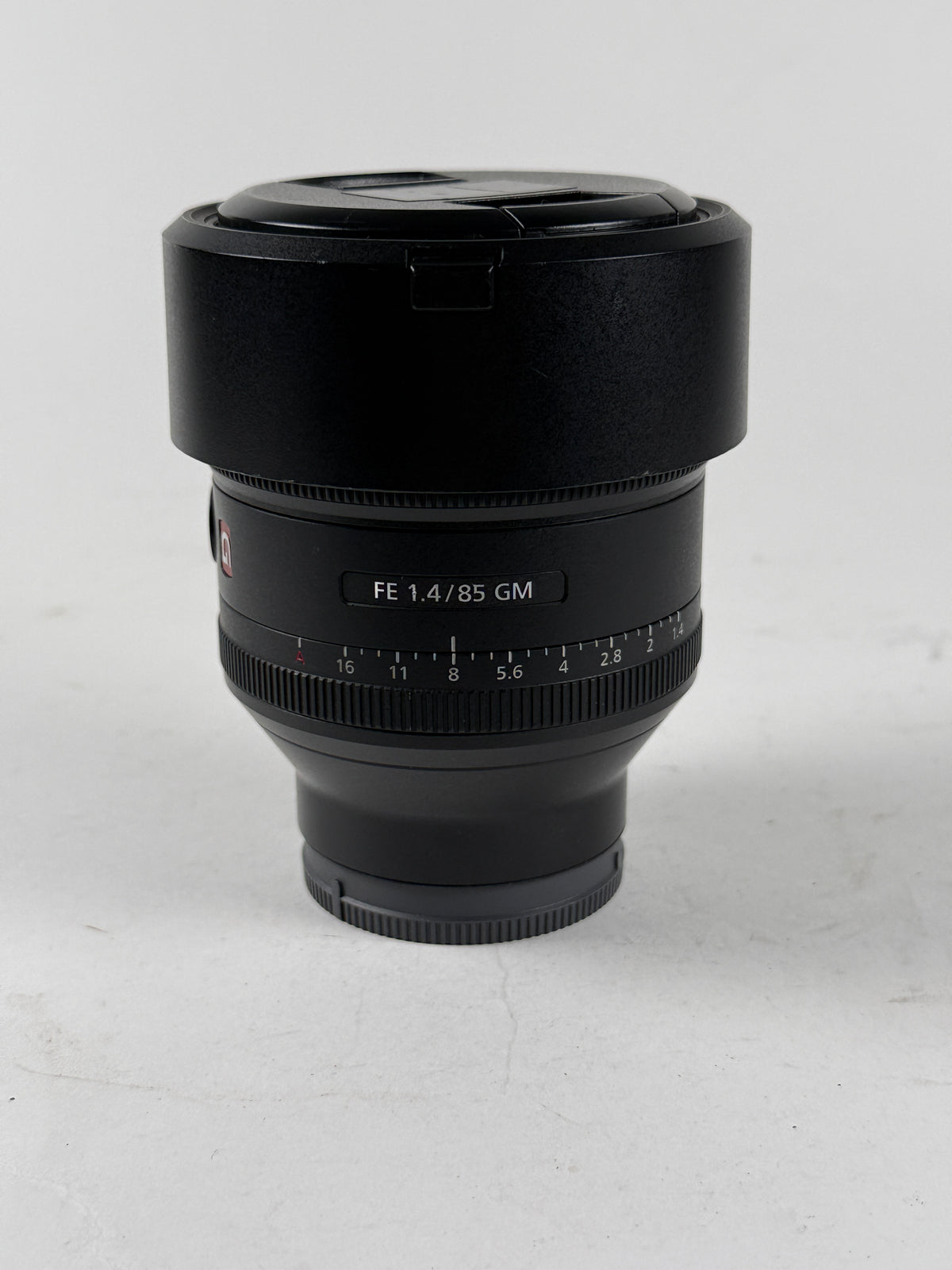 Sony FE 85mm f1.4 GM Full-Frame Prime G-Master Lens