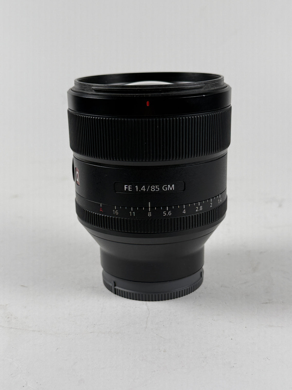Sony FE 85mm f1.4 GM Full-Frame Prime G-Master Lens