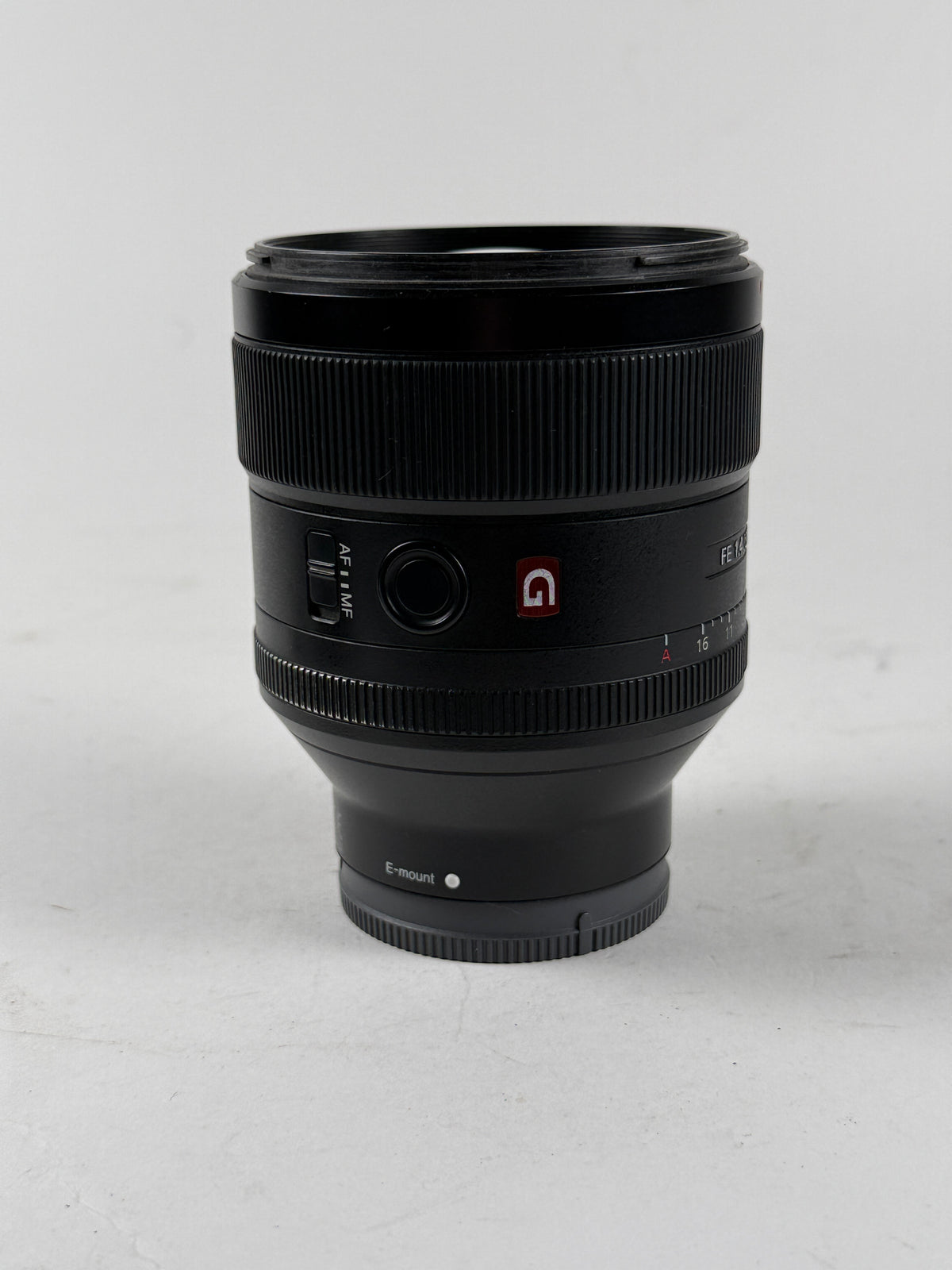 Sony FE 85mm f1.4 GM Full-Frame Prime G-Master Lens