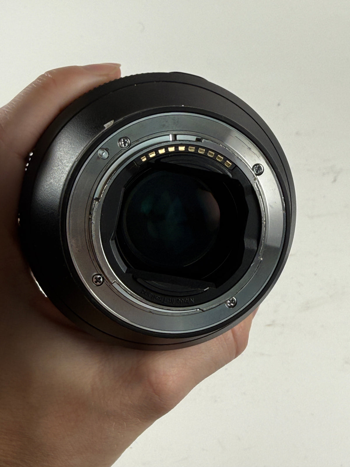 Sony FE 85mm f1.4 GM Full-Frame Prime G-Master Lens