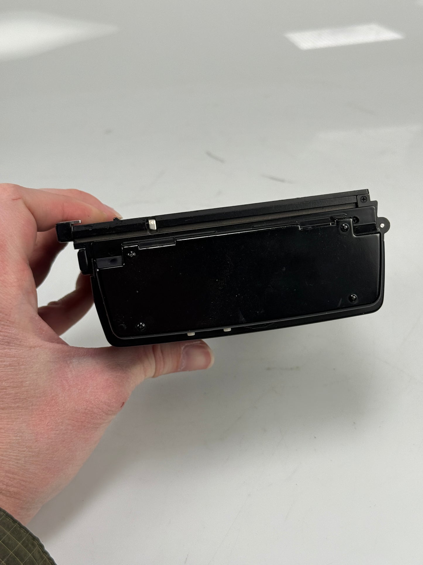 Mamiya RB 6x8 120 220 MOTOROID FILM BACK