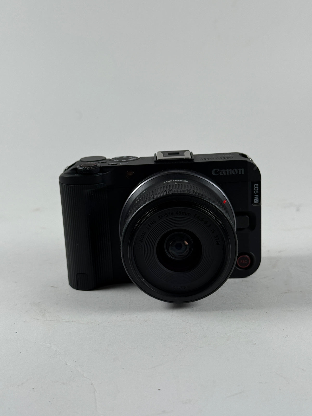 Canon EOS R50 V R50V mirrorless Camera w/ 18-45mm lens