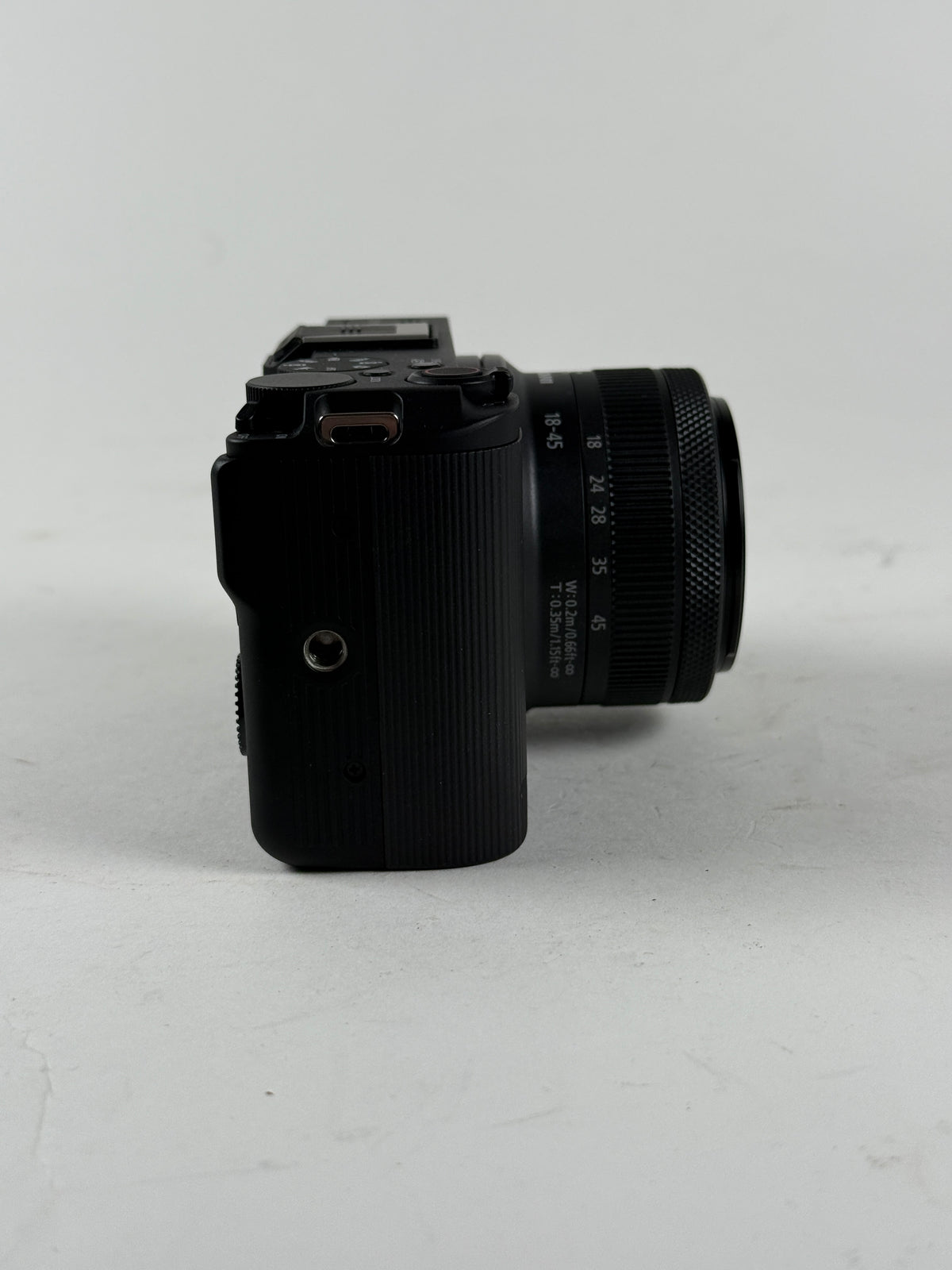 Canon EOS R50 V R50V mirrorless Camera w/ 18-45mm lens