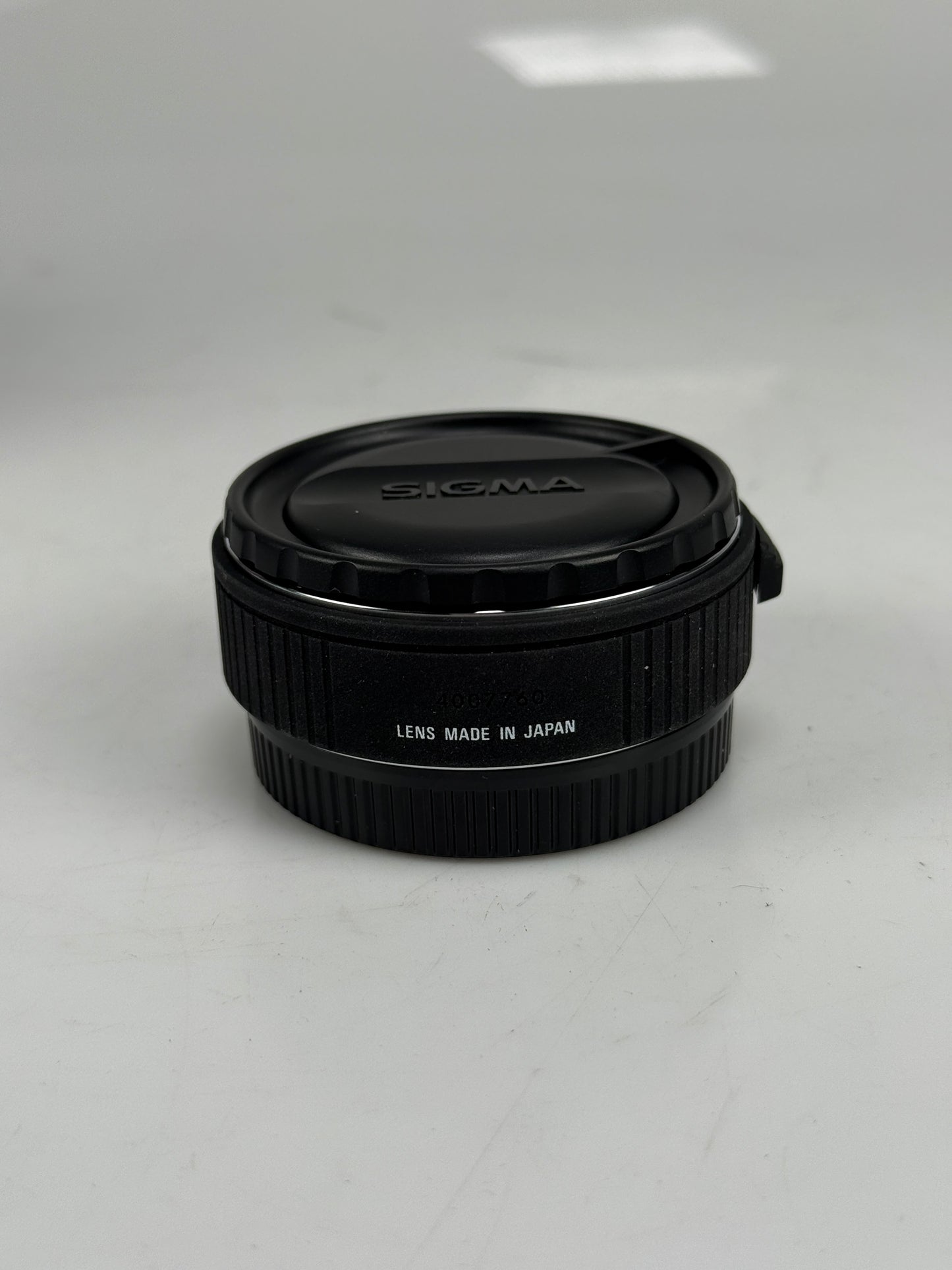 Sigma AF APO Tele Converter 1.4x EX DG Teleconverter Canon EF