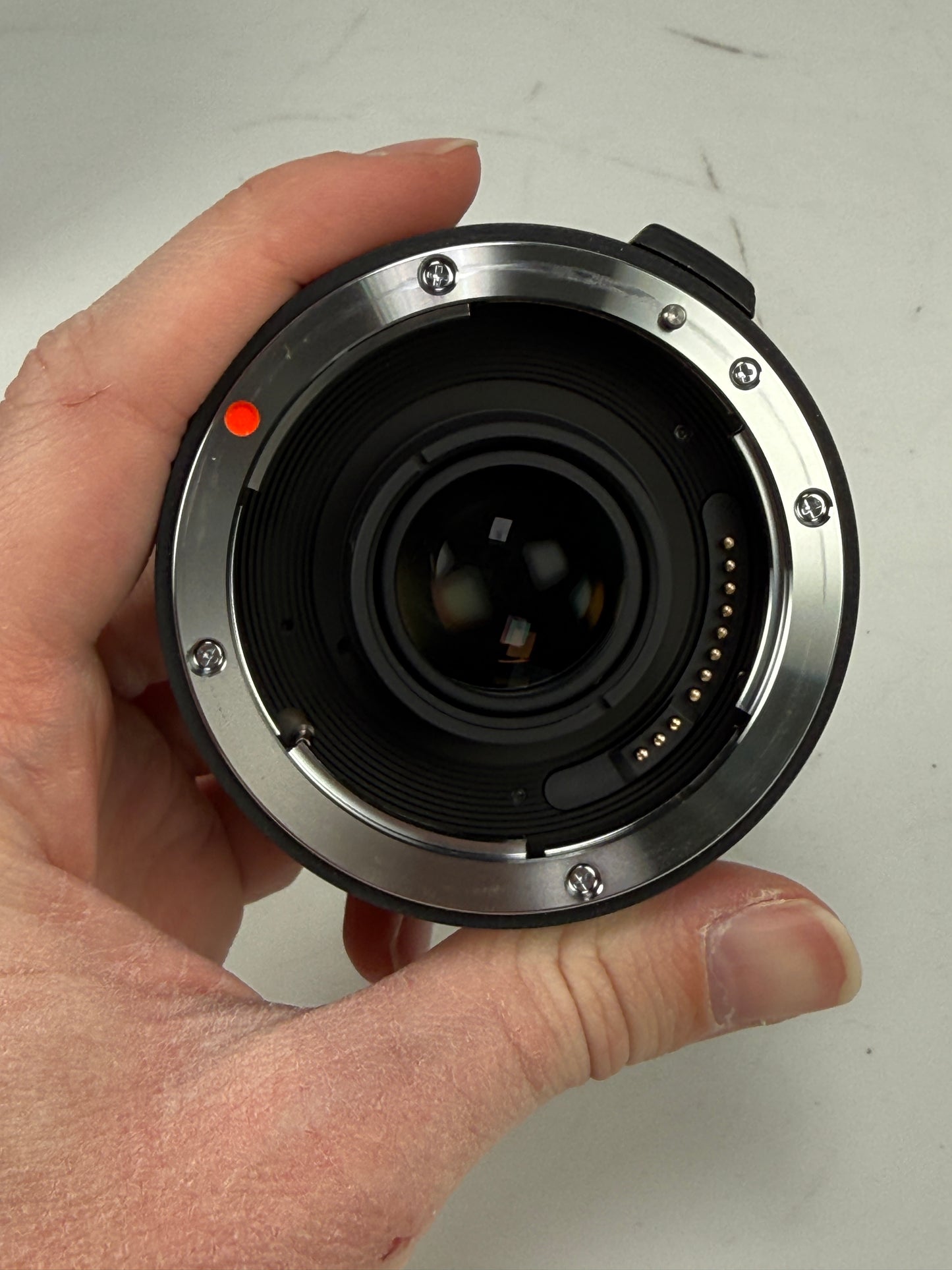 Sigma AF APO Tele Converter 1.4x EX DG Teleconverter Canon EF