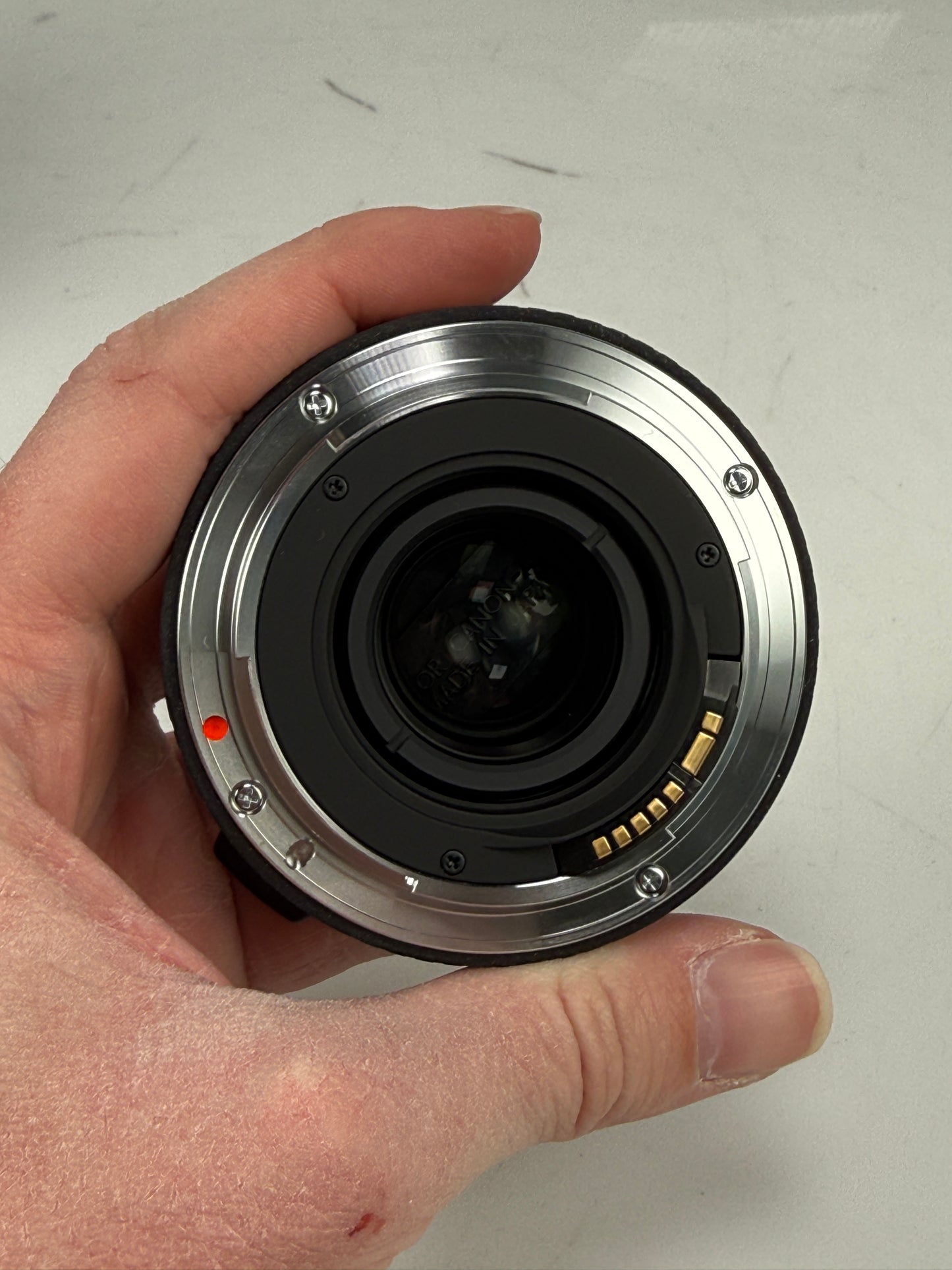 Sigma AF APO Tele Converter 1.4x EX DG Teleconverter Canon EF