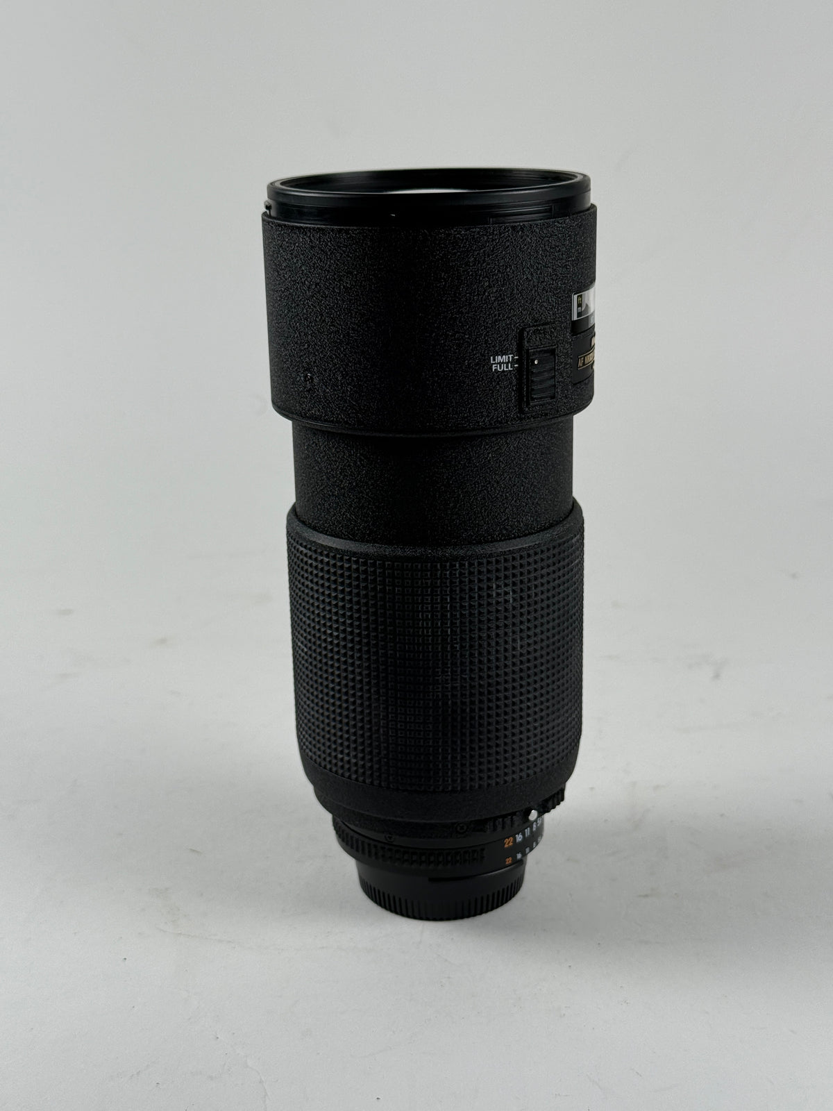 Nikon 80-200mm f2.8 AF D Nikkor lens