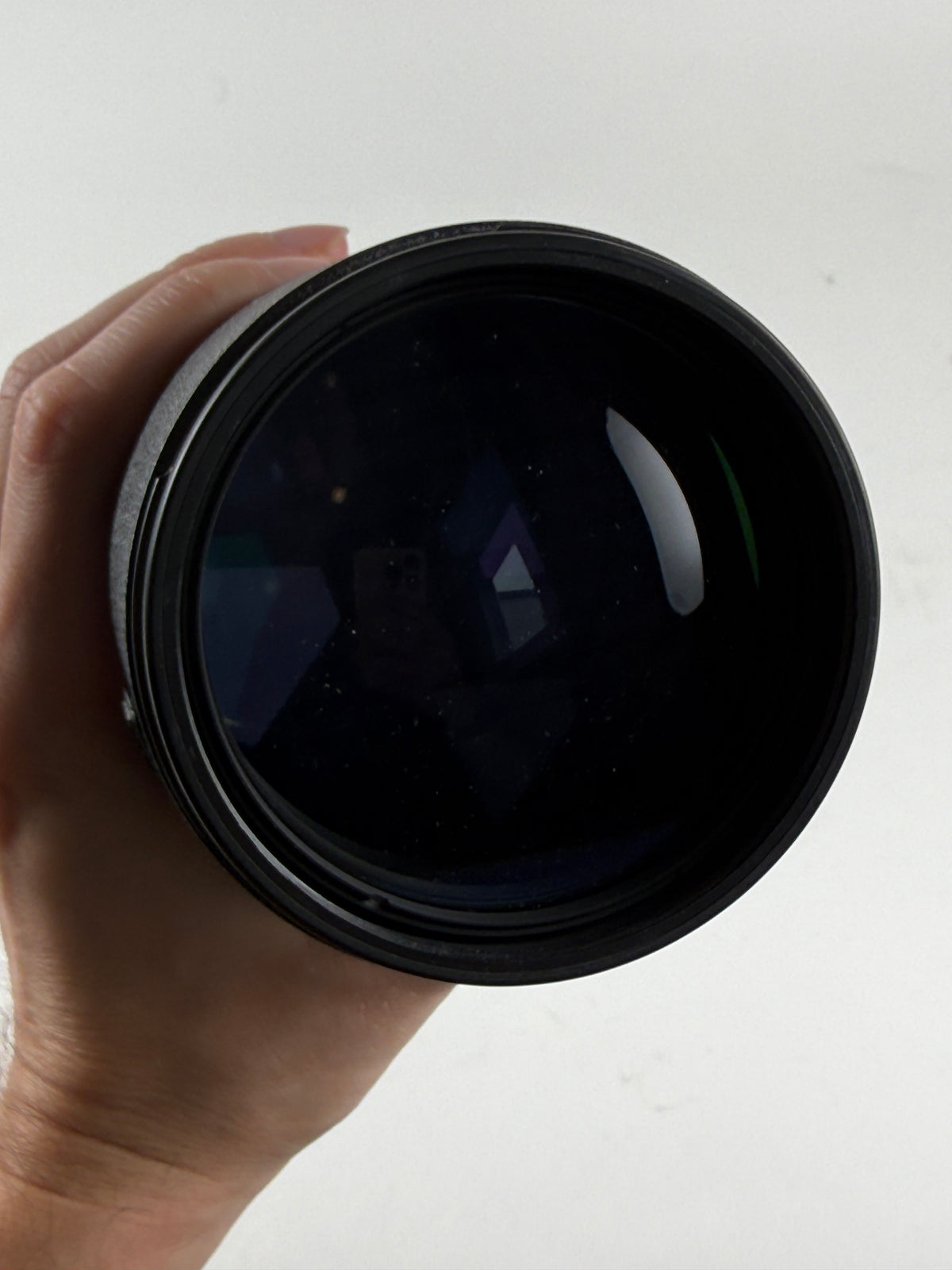 Nikon 80-200mm f2.8 AF D Nikkor lens