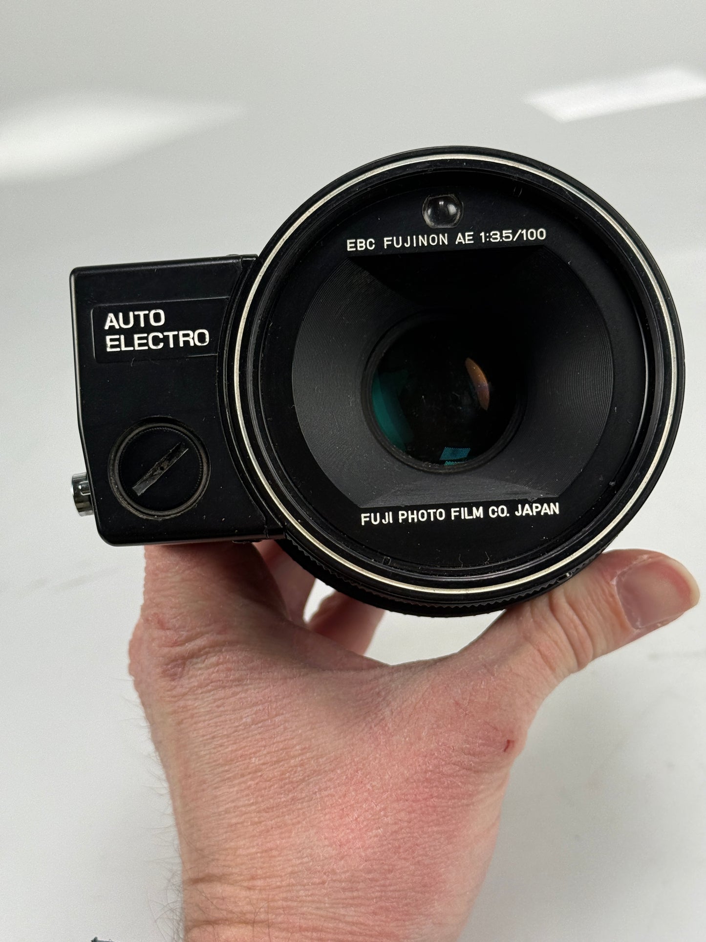 Fujica Fujinon AE 100mm f/3.5 Lens for G690 GL690 GM670 Fuji