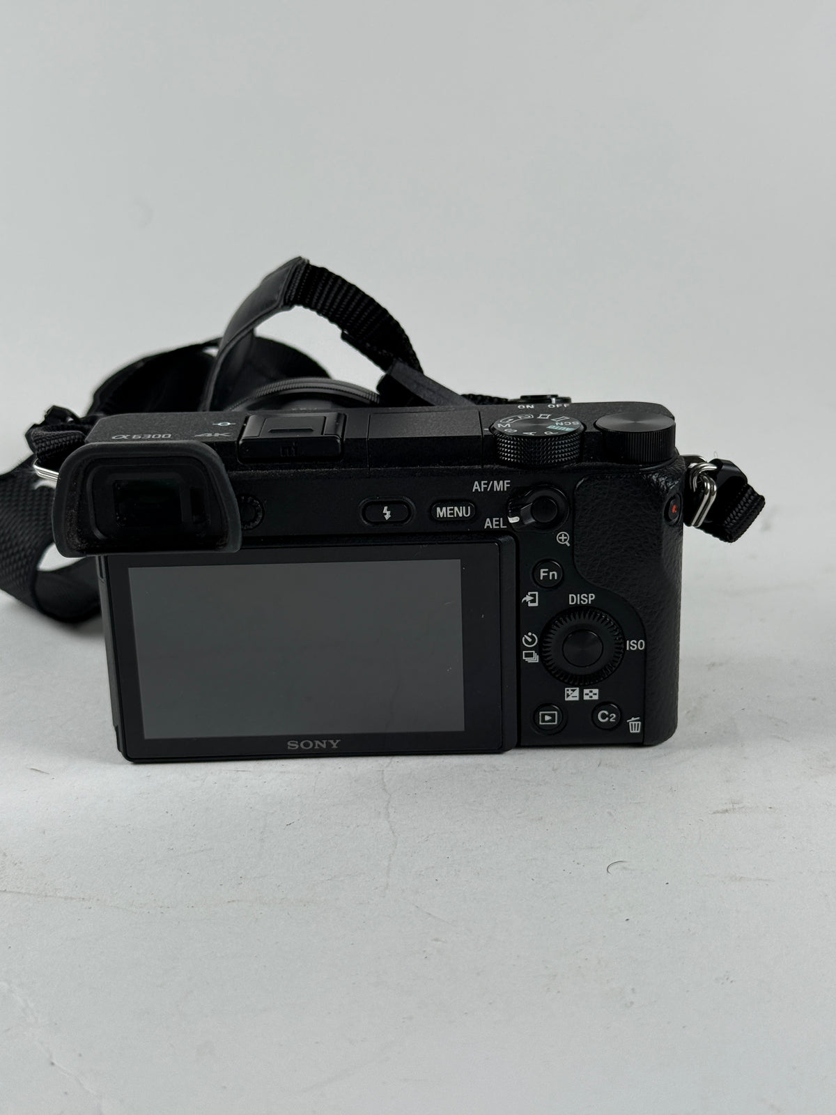 SONY A6300 ALPHA 6300 Digital Mirrorless Camera 24.2MP 16-50 Lens kit