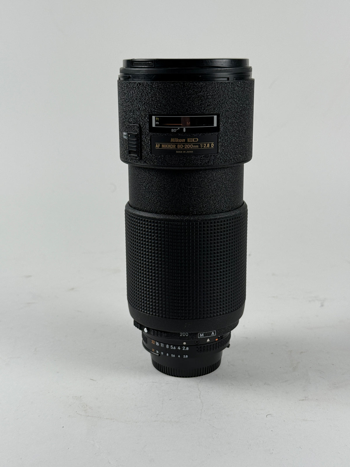 Nikon 80-200mm f2.8 AF D Nikkor lens (Copy)