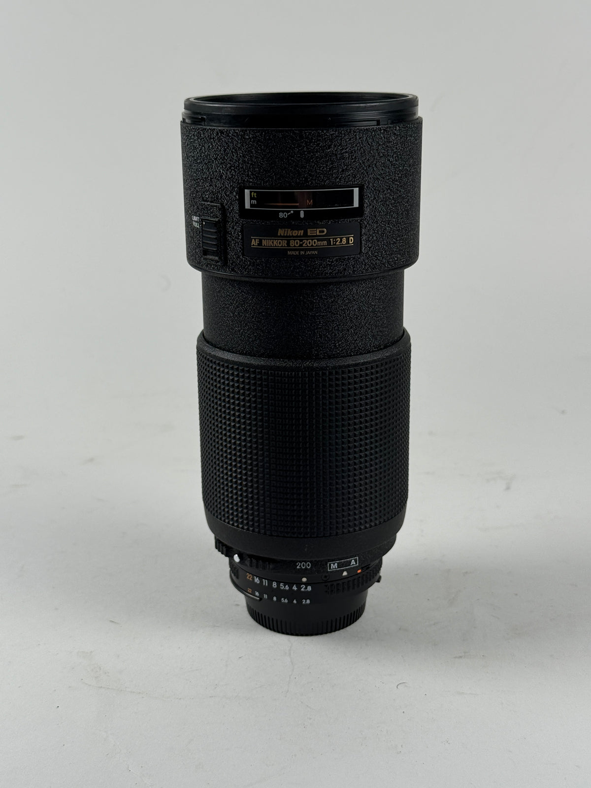 Nikon 80-200mm f2.8 AF D Nikkor lens (Copy)
