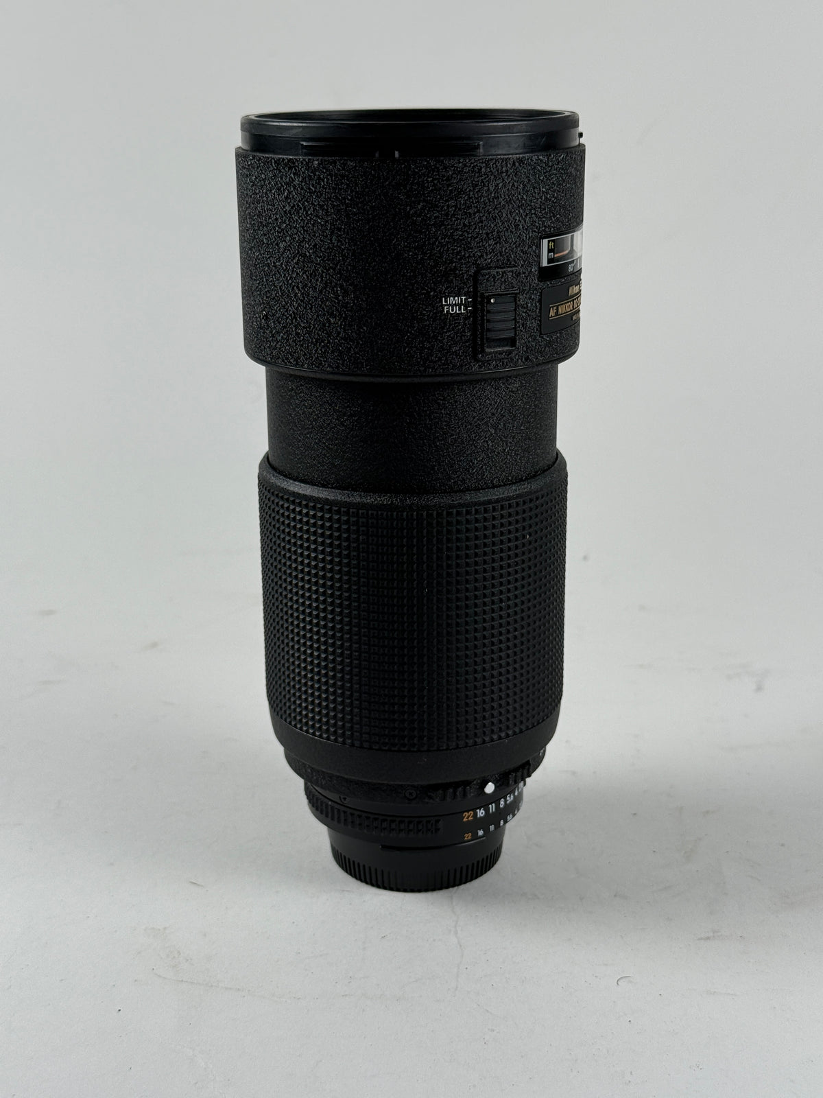 Nikon 80-200mm f2.8 AF D Nikkor lens (Copy)