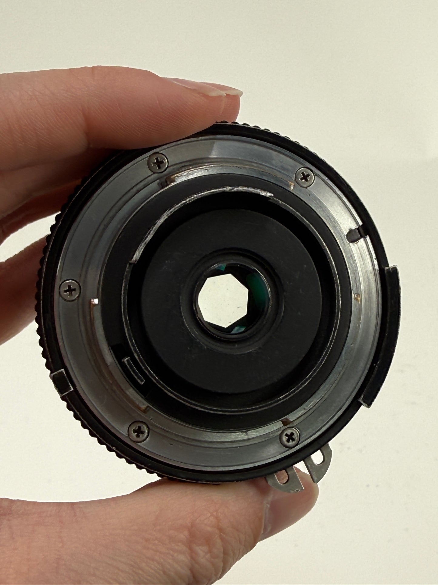 Nikon Nikkor 20mm F4 Ai Manual Focus Lens
