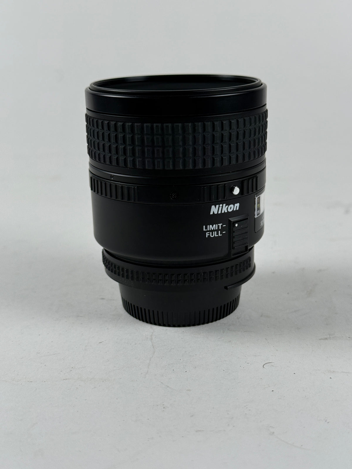 Nikon Nikkor AF 60mm f2.8 D micro macro lens