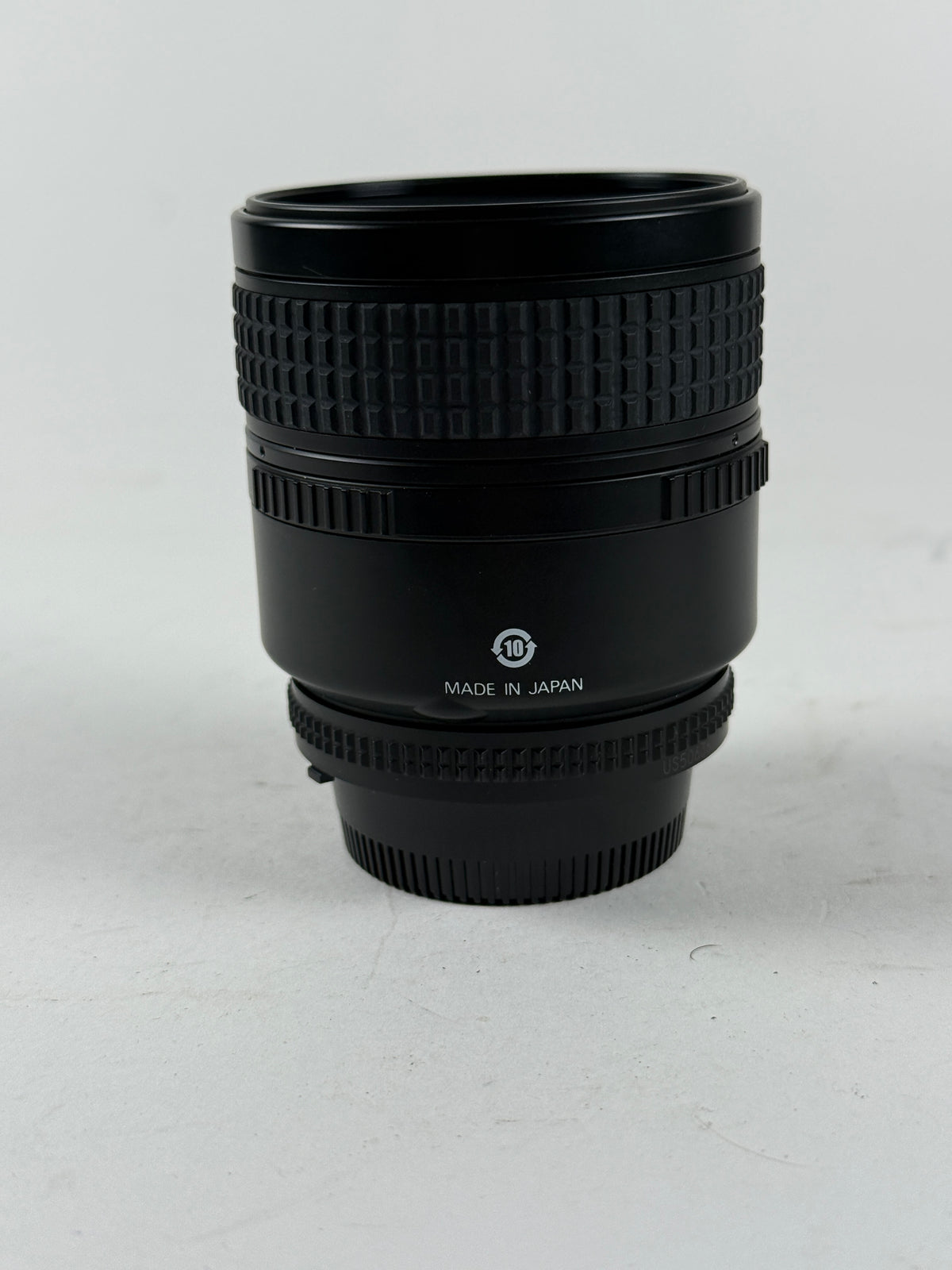 Nikon Nikkor AF 60mm f2.8 D micro macro lens