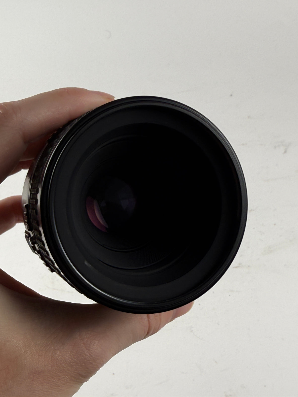 Nikon Nikkor AF 60mm f2.8 D micro macro lens