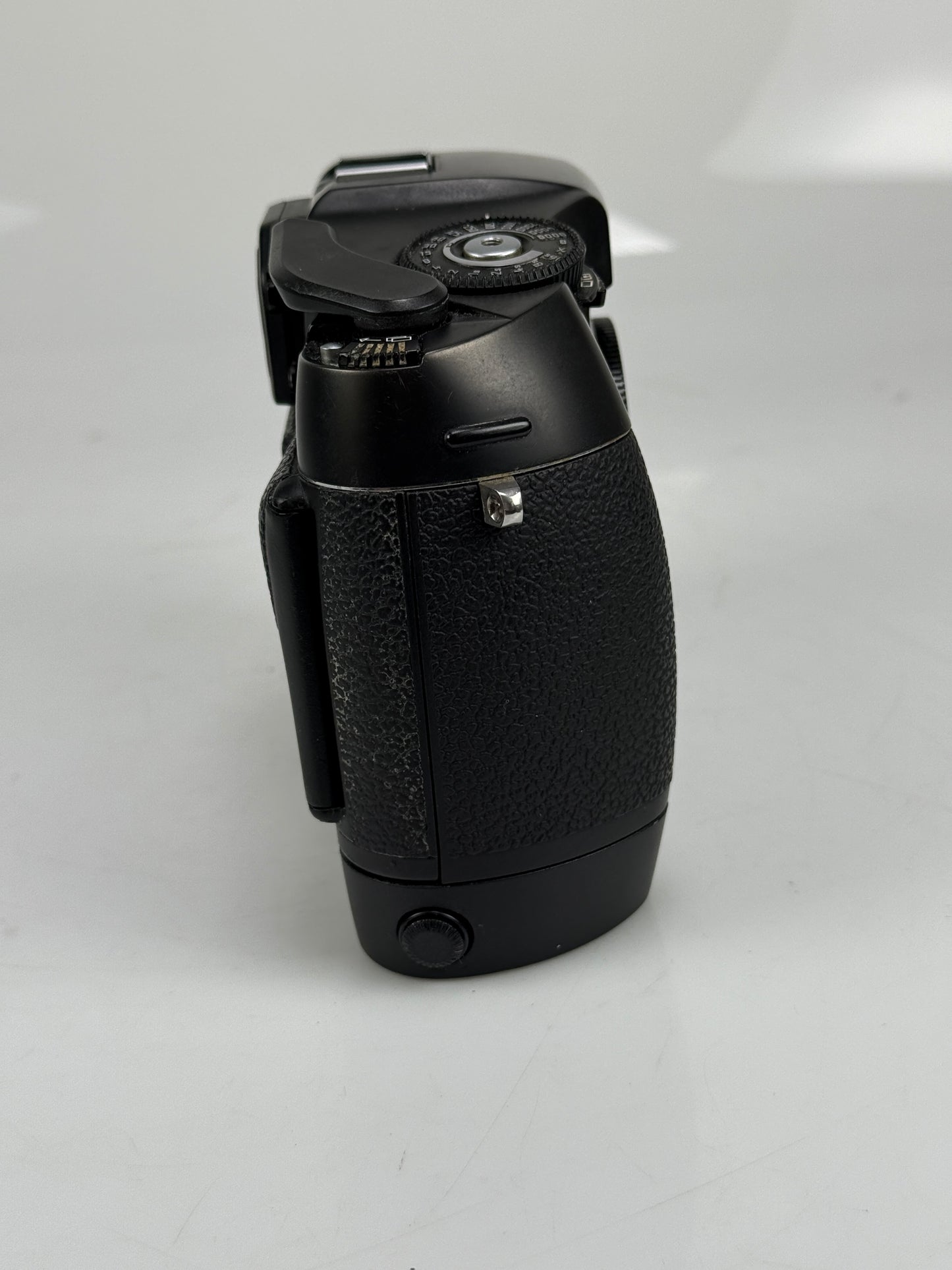 Leica R8 R 8 Black SLR 35mm Film Camera Body