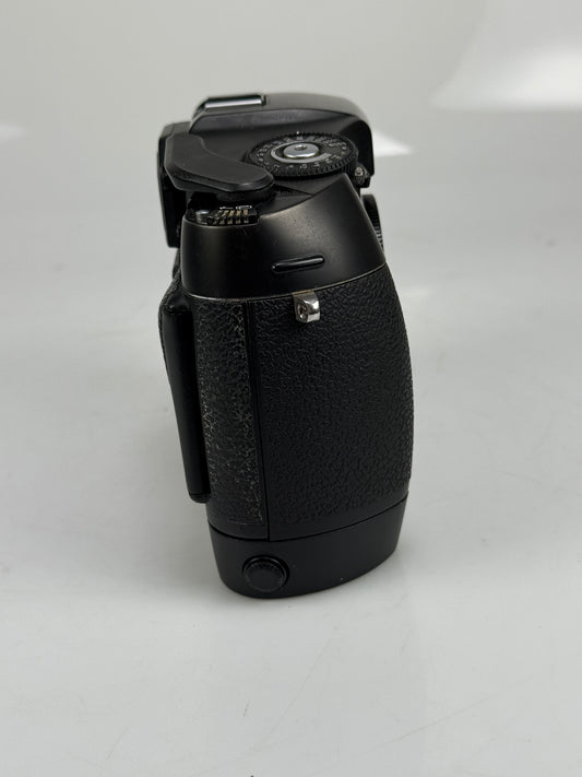 Leica R8 R 8 Black SLR 35mm Film Camera Body