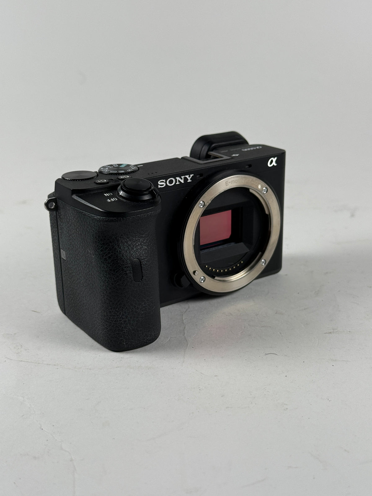 SONY a6600 ILCE-6600 digital camera mirrorless body