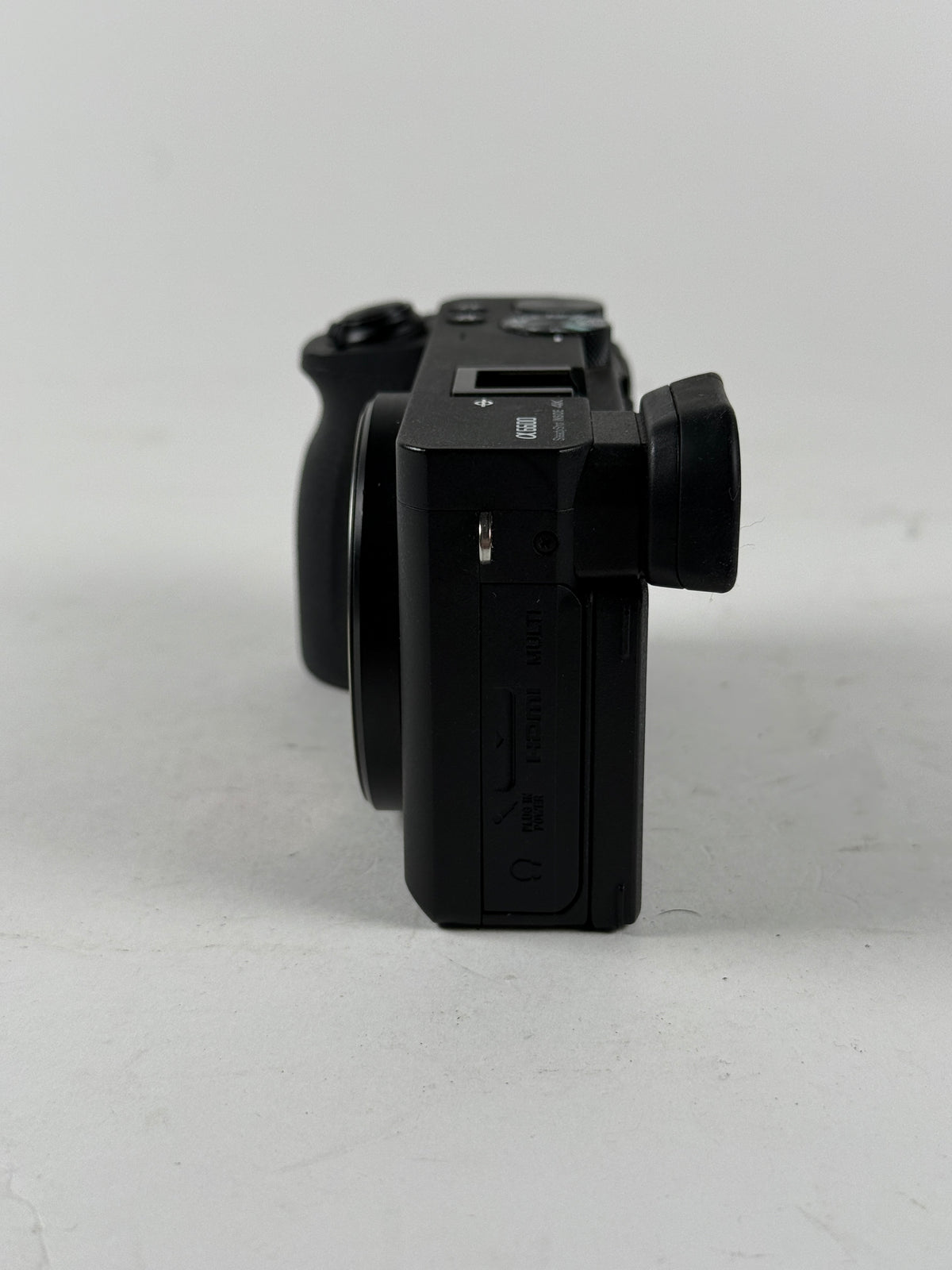 SONY a6600 ILCE-6600 digital camera mirrorless body