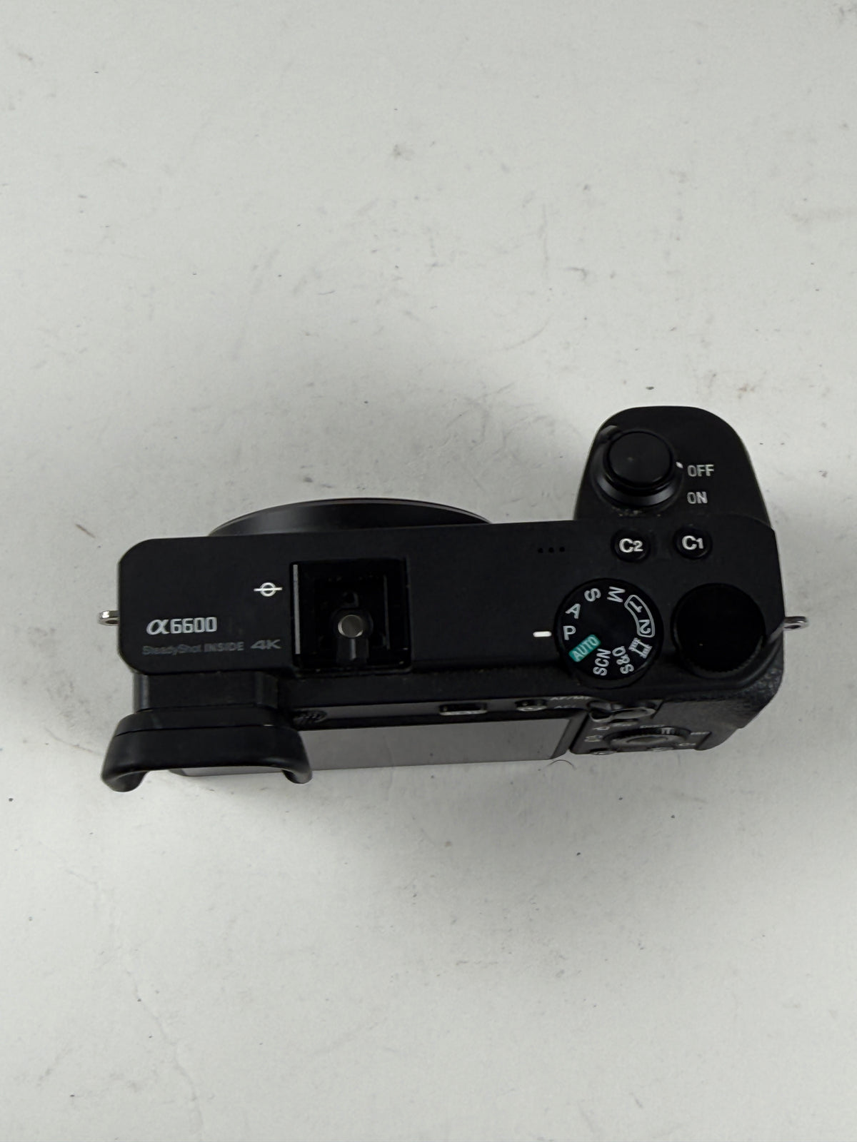 SONY a6600 ILCE-6600 digital camera mirrorless body