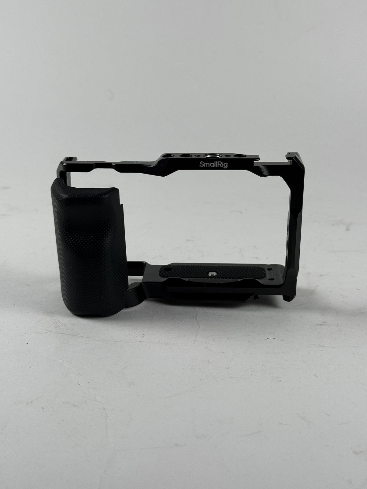 SmallRig Arca-type Camera Cage w/ Grip & Anti-twist Lock for Sony ZV-E10 ZVE10