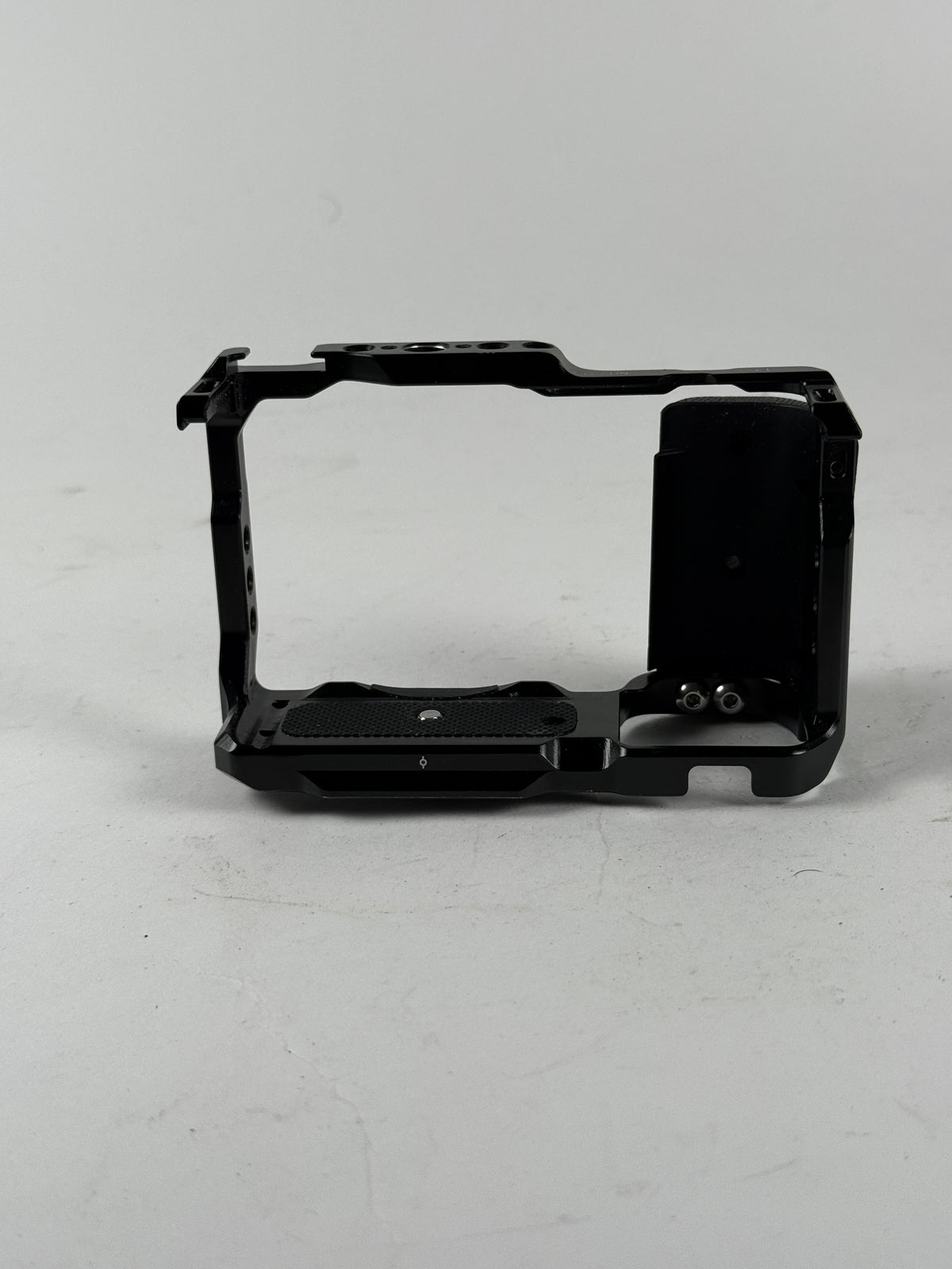 SmallRig Arca-type Camera Cage w/ Grip & Anti-twist Lock for Sony ZV-E10 ZVE10