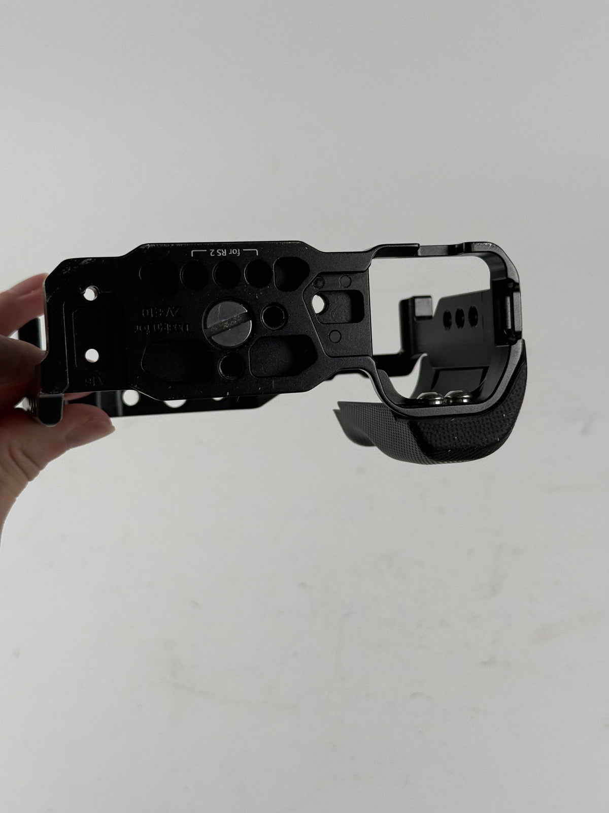 SmallRig Arca-type Camera Cage w/ Grip & Anti-twist Lock for Sony ZV-E10 ZVE10