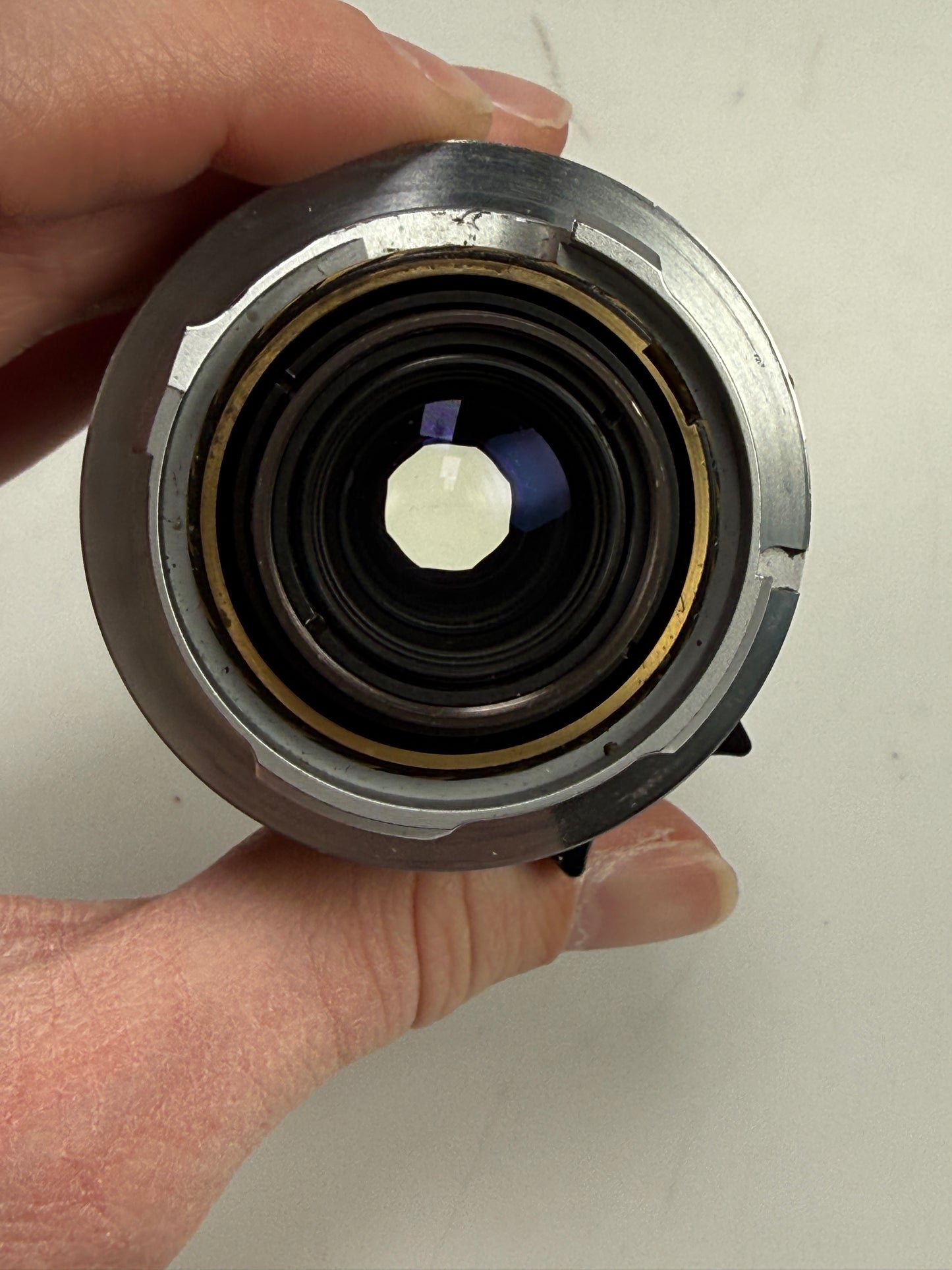 LEICA LEITZ ELMARIT-M 28mm f2.8 LENS II V2