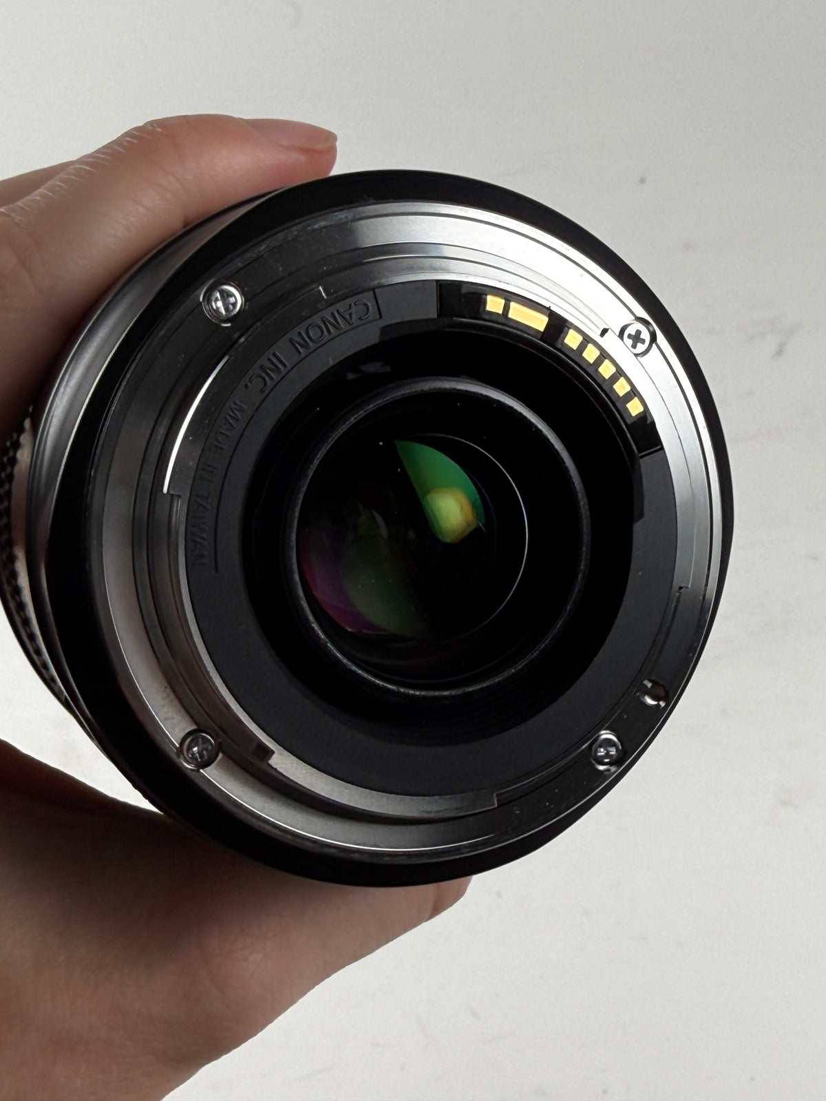 Canon EF 28-135mm f3.5-5.6 IS USM lens