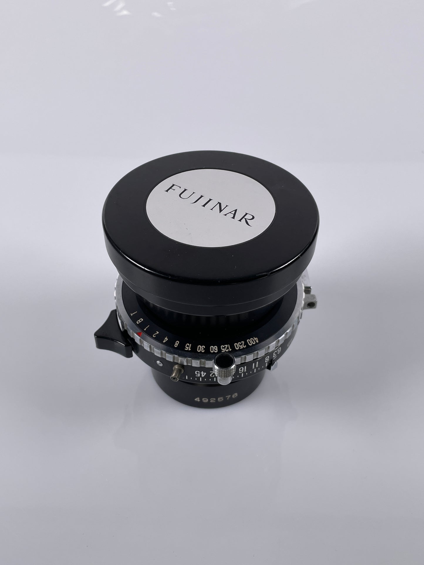 Fuji Fujinar Fujinon 250mm 6.3 large format Lens