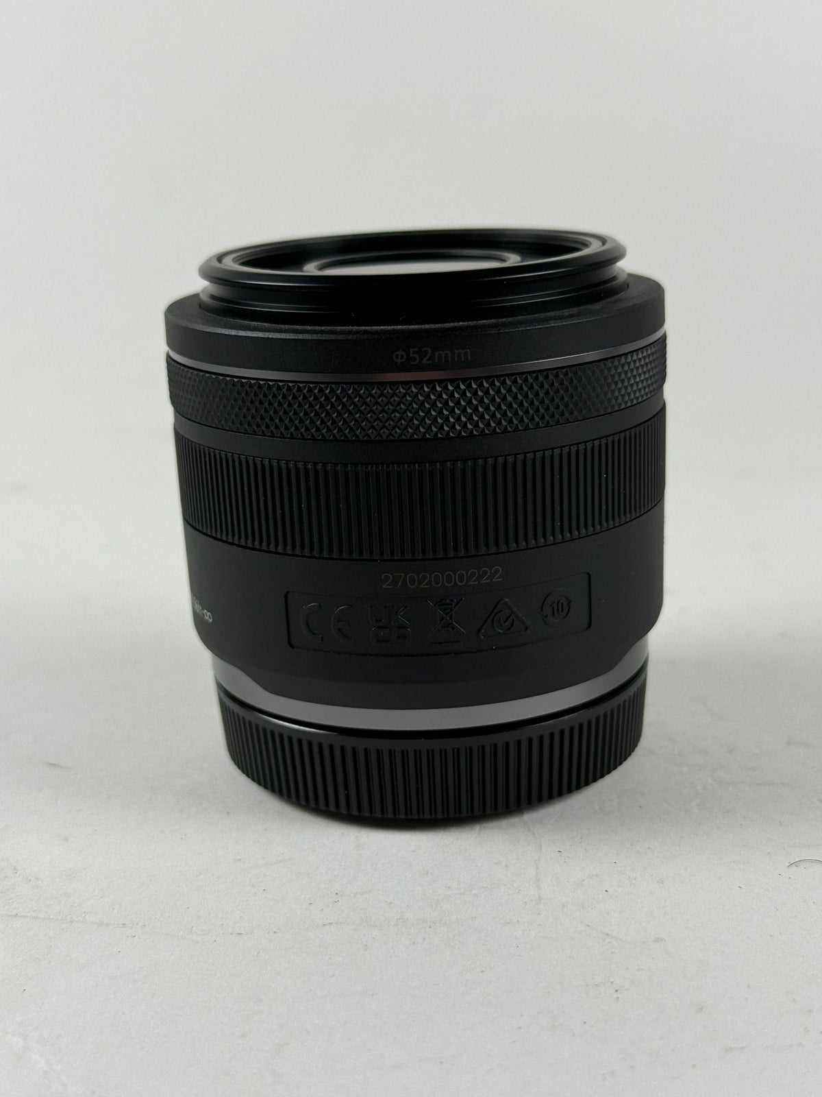 Canon RF 35mm f1.8 Macro IS STM Lens