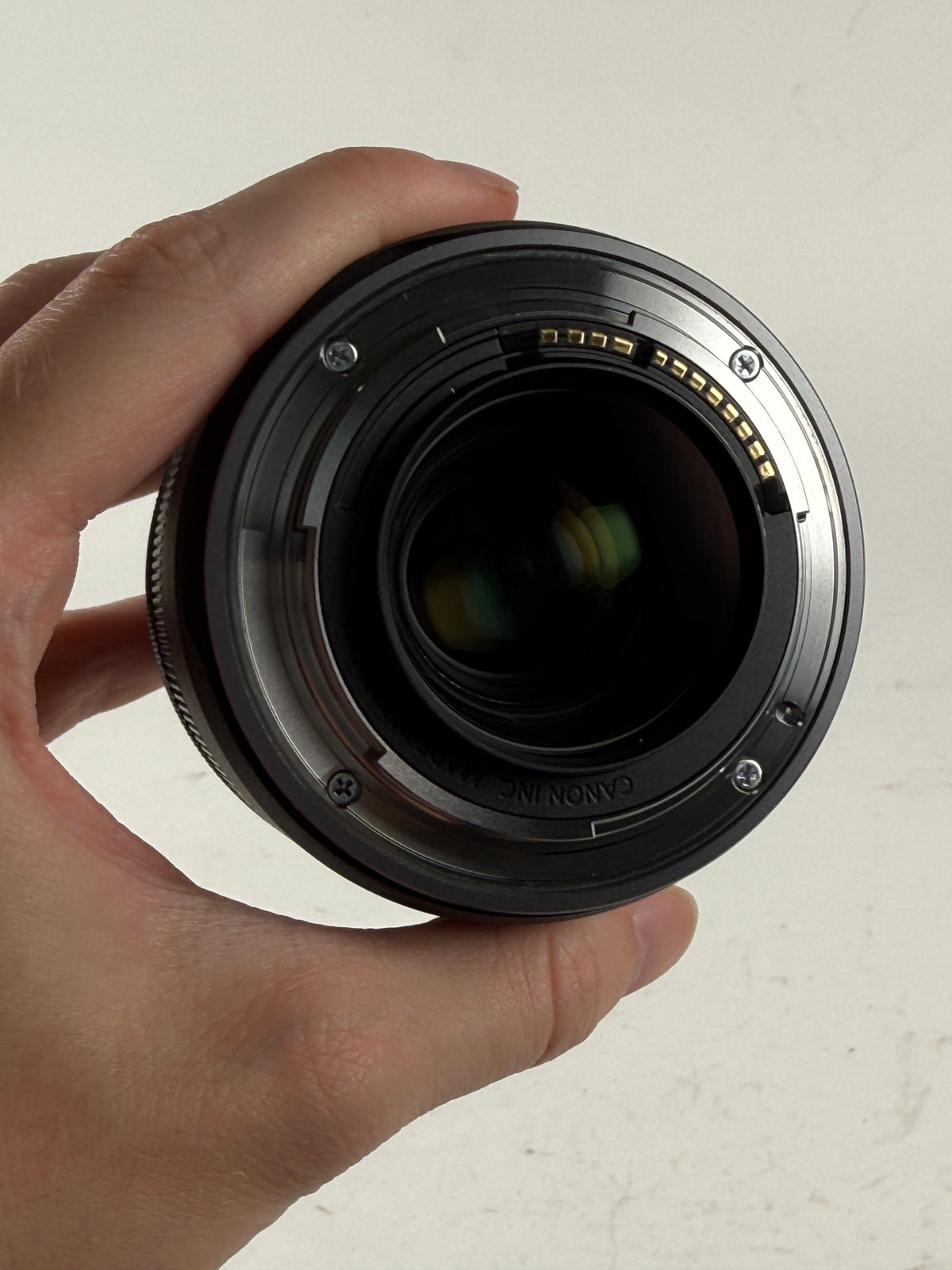 Canon RF 35mm f1.8 Macro IS STM Lens