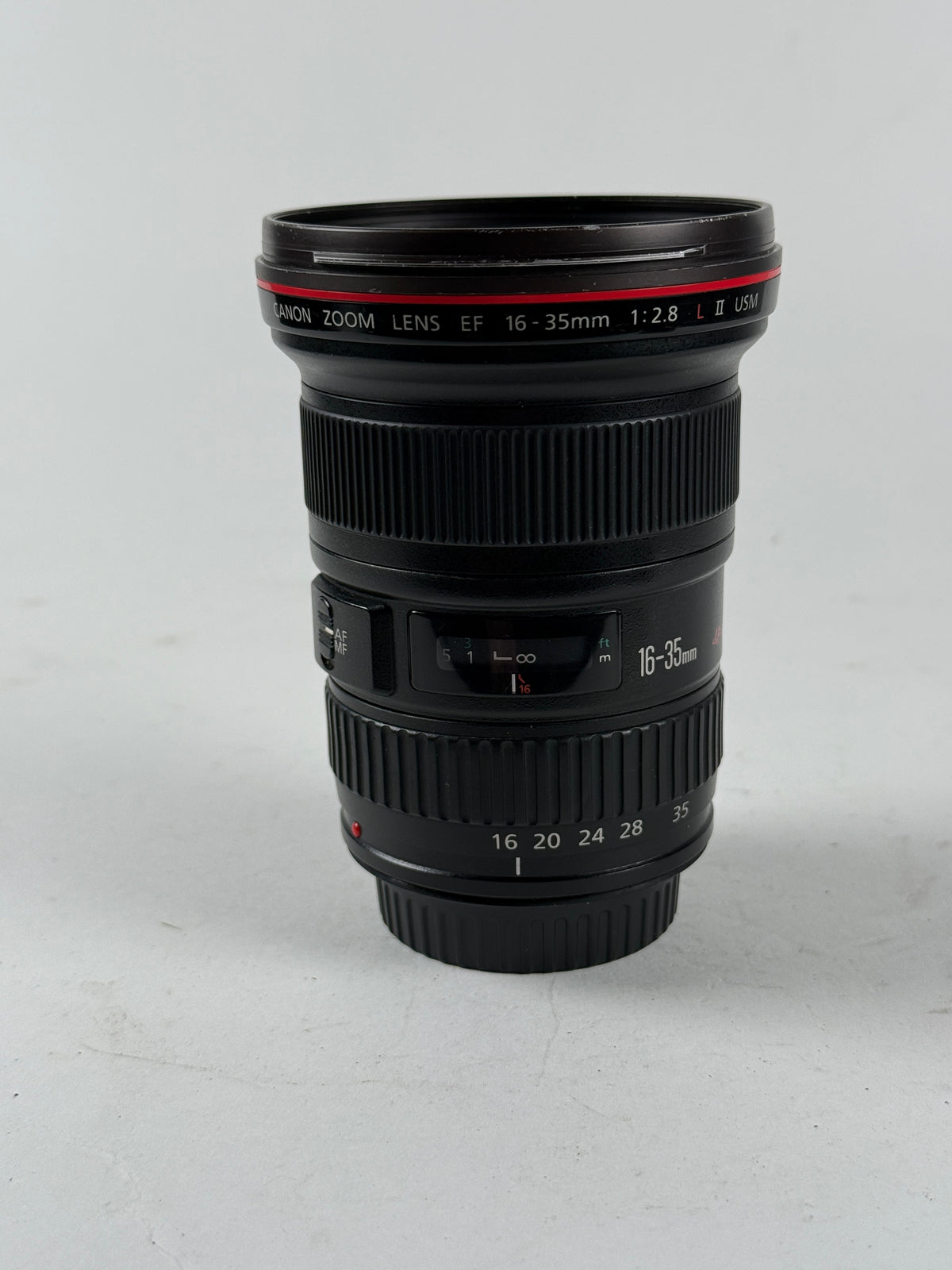 Canon EF 16-35mm f2.8 L USM Lens