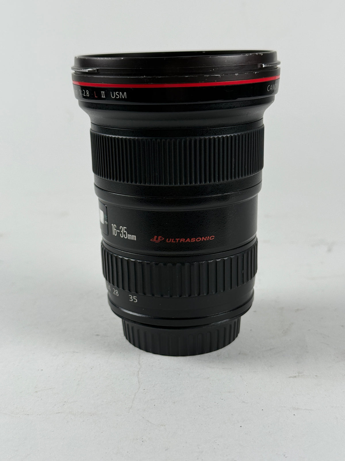 Canon EF 16-35mm f2.8 L USM Lens