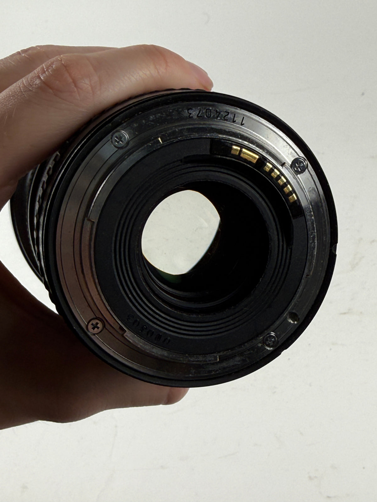 Canon EF 16-35mm f2.8 L USM Lens